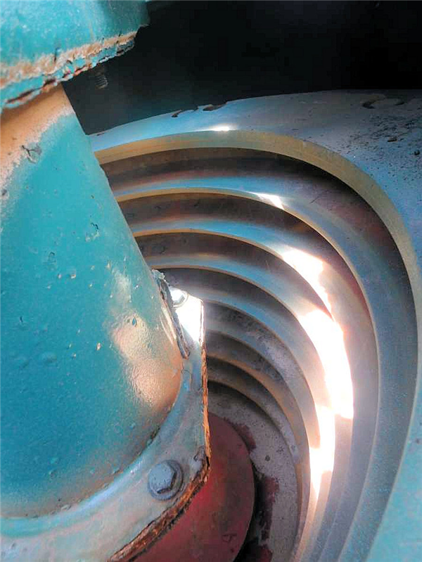 Knelson Model Kc-cd20-ms Concentrator)